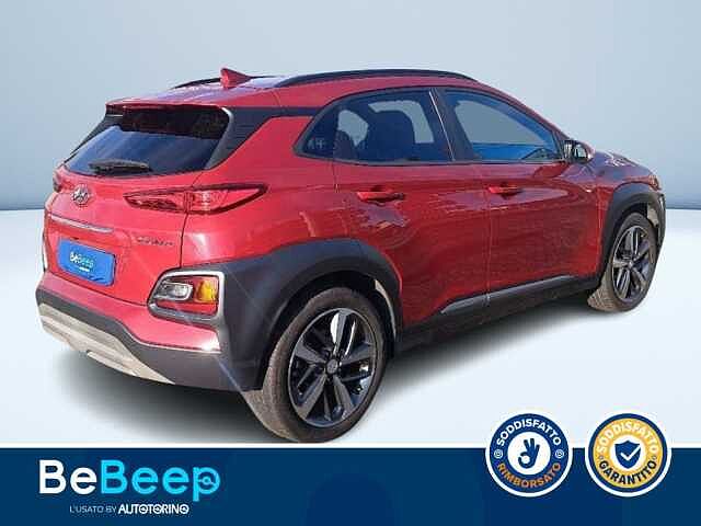 Hyundai KONA 1.6 CRDI STYLE 2WD 136CV DCT