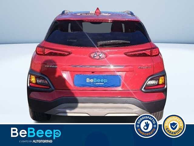 Hyundai KONA 1.6 CRDI STYLE 2WD 136CV DCT