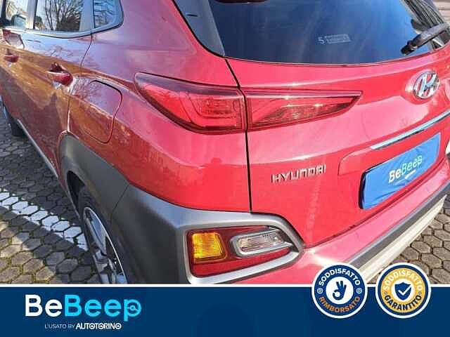 Hyundai KONA 1.6 CRDI STYLE 2WD 136CV DCT