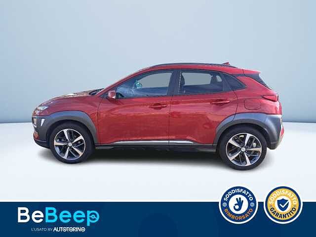 Hyundai KONA 1.6 CRDI STYLE 2WD 136CV DCT