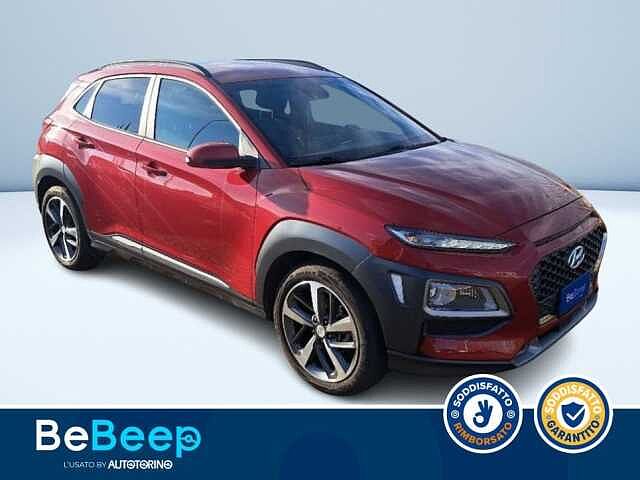 Hyundai KONA 1.6 CRDI STYLE 2WD 136CV DCT