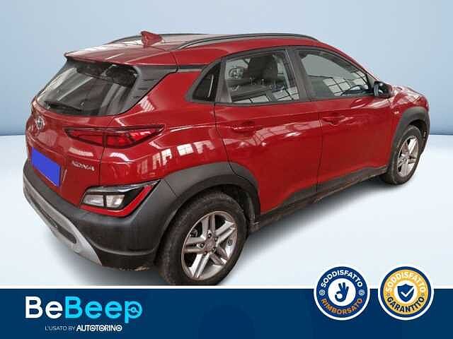 Hyundai KONA 1.0 T-GDI 48V XTECH 2WD 120CV IMT