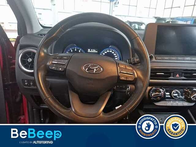 Hyundai KONA 1.0 T-GDI 48V XTECH 2WD 120CV IMT