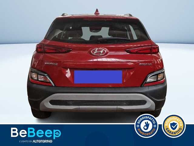 Hyundai KONA 1.0 T-GDI 48V XTECH 2WD 120CV IMT