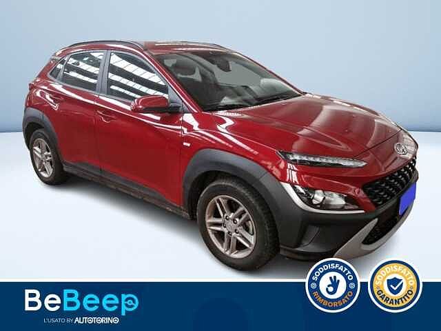 Hyundai KONA 1.0 T-GDI 48V XTECH 2WD 120CV IMT