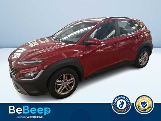 Hyundai KONA 1.0 T-GDI 48V XTECH 2WD 120CV IMT