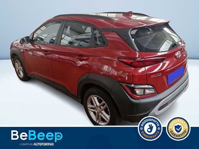 Hyundai KONA 1.0 T-GDI 48V XTECH 2WD 120CV IMT