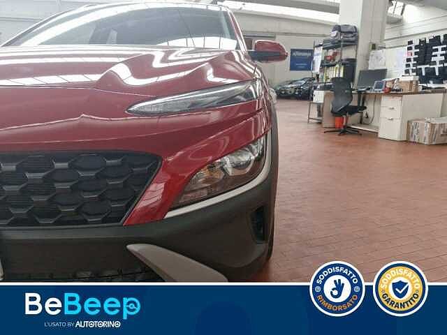 Hyundai KONA 1.0 T-GDI 48V XTECH 2WD 120CV IMT