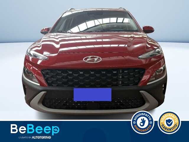 Hyundai KONA 1.0 T-GDI 48V XTECH 2WD 120CV IMT