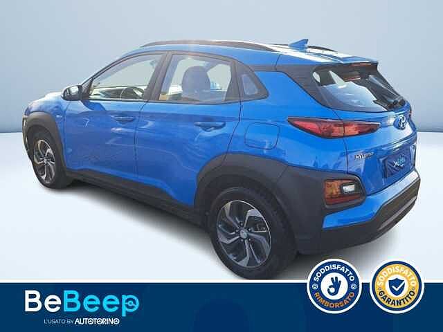 Hyundai KONA 1.6 HEV XTECH FCA 2WD DCT