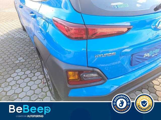 Hyundai KONA 1.6 HEV XTECH FCA 2WD DCT