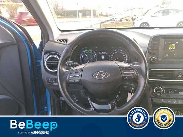 Hyundai KONA 1.6 HEV XTECH FCA 2WD DCT