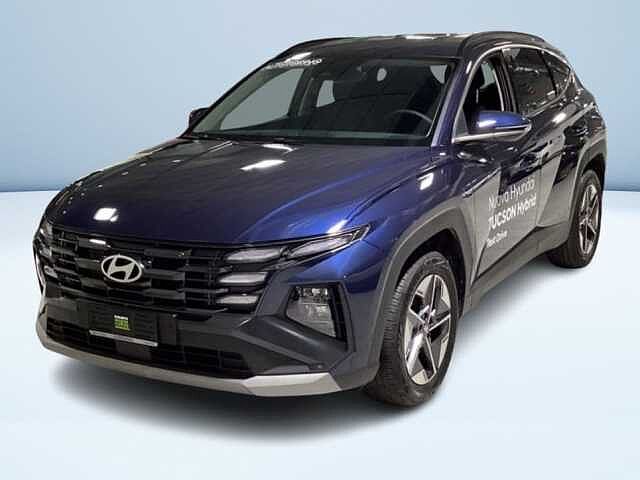 Hyundai TUCSON 1.6 CRDI DCT 136 48V BUSINESS