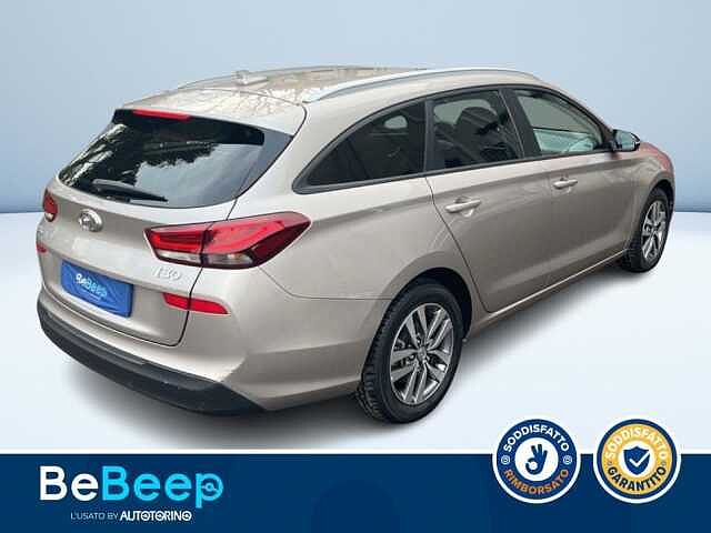 Hyundai i30 WAGON 1.6 CRDI BUSINESS SAFETY PACK 115CV MY20