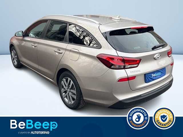 Hyundai i30 WAGON 1.6 CRDI BUSINESS SAFETY PACK 115CV MY20