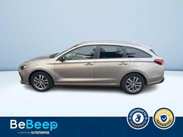 Hyundai i30 WAGON 1.6 CRDI BUSINESS SAFETY PACK 115CV MY20