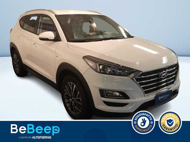 Hyundai TUCSON 1.6 CRDI 48V XPRIME SAFETY PACK 2WD 136CV D