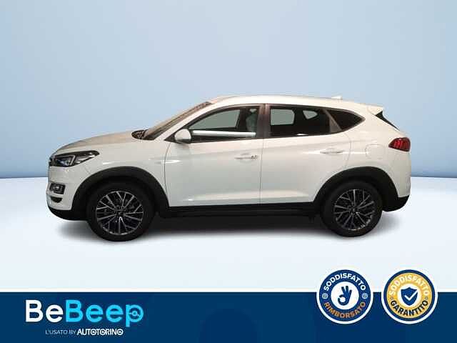 Hyundai TUCSON 1.6 CRDI 48V XPRIME SAFETY PACK 2WD 136CV D