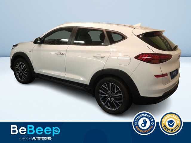 Hyundai TUCSON 1.6 CRDI 48V XPRIME SAFETY PACK 2WD 136CV D