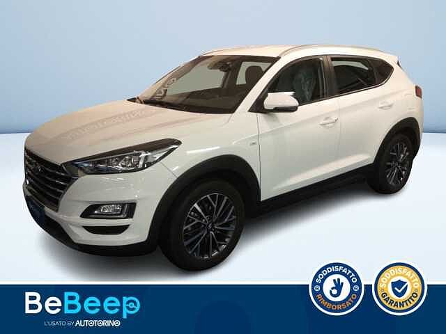 Hyundai TUCSON 1.6 CRDI 48V XPRIME SAFETY PACK 2WD 136CV D