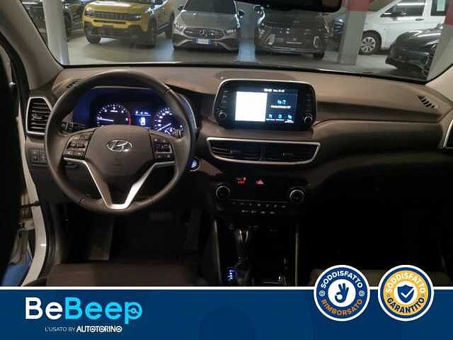 Hyundai TUCSON 1.6 CRDI 48V XPRIME SAFETY PACK 2WD 136CV D