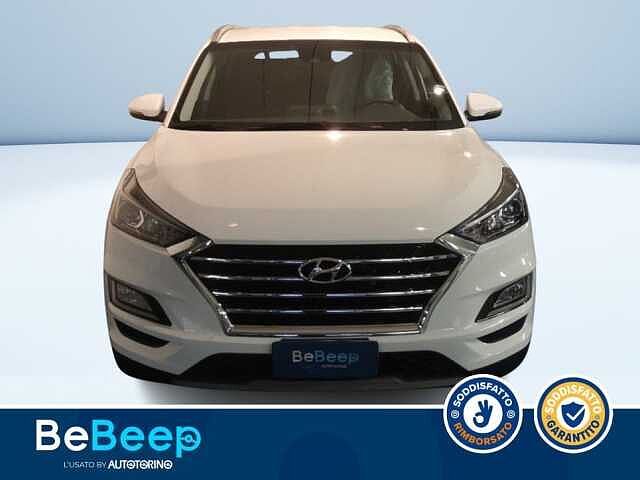 Hyundai TUCSON 1.6 CRDI 48V XPRIME SAFETY PACK 2WD 136CV D