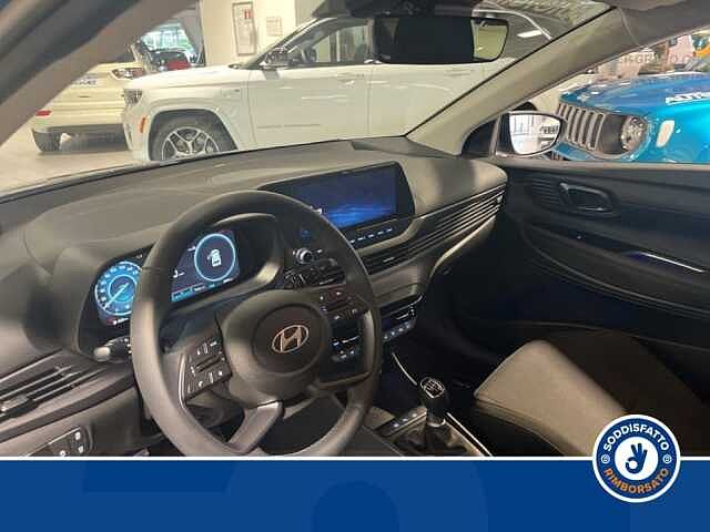 Hyundai BAYON 1.0 TGDI 48 MT XCLASS