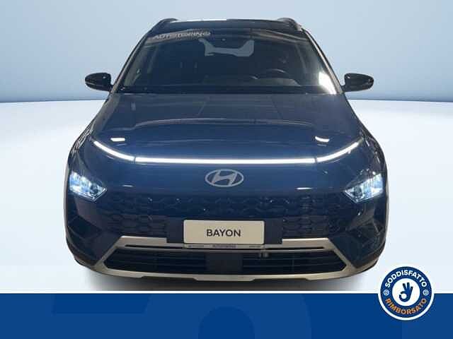 Hyundai BAYON 1.0 TGDI 48 MT XCLASS