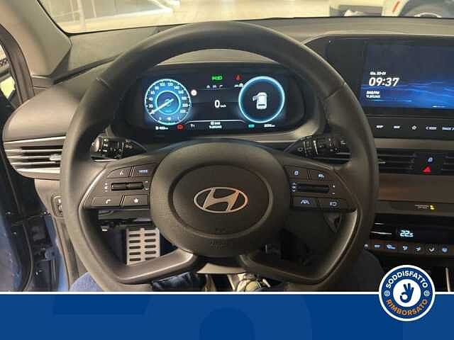 Hyundai BAYON 1.0 TGDI 48 MT XCLASS