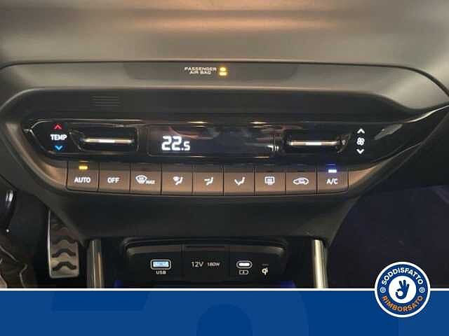 Hyundai BAYON 1.0 TGDI 48 MT XCLASS