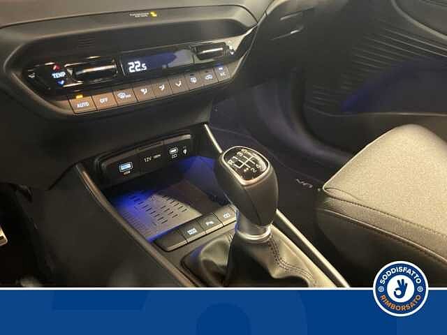 Hyundai BAYON 1.0 TGDI 48 MT XCLASS