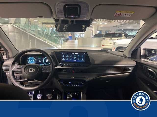 Hyundai BAYON 1.0 TGDI 48 MT XCLASS