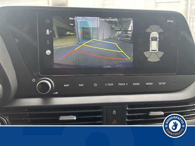 Hyundai BAYON 1.0 TGDI 48 MT XCLASS