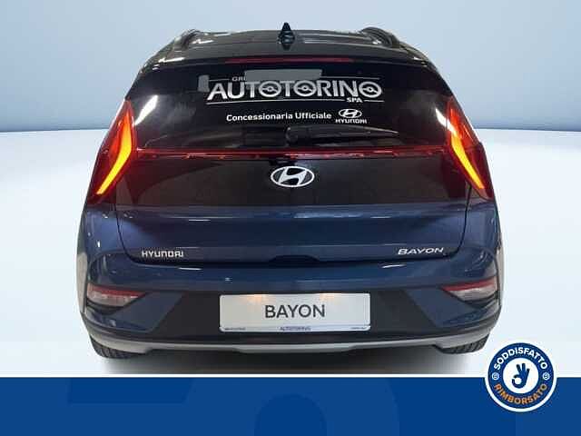 Hyundai BAYON 1.0 TGDI 48 MT XCLASS