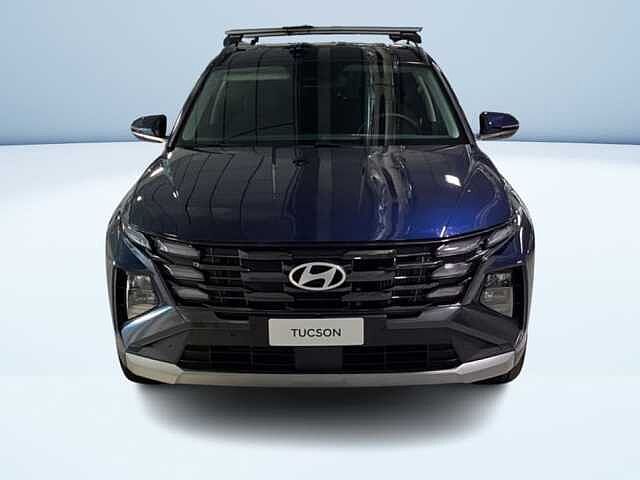 Hyundai TUCSON 1.6 CRDI DCT 136 48V BUSINESS