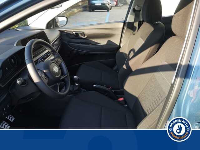 Hyundai BAYON 1.2 XLINE GPL