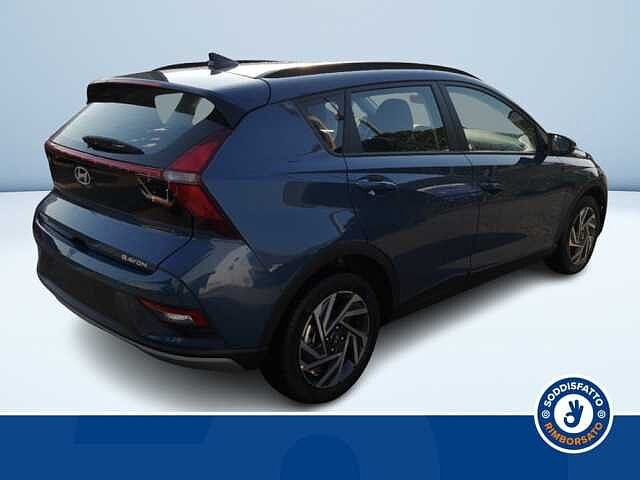 Hyundai BAYON 1.2 XLINE GPL