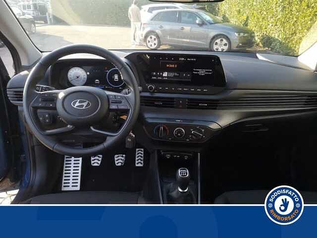 Hyundai BAYON 1.2 XLINE GPL