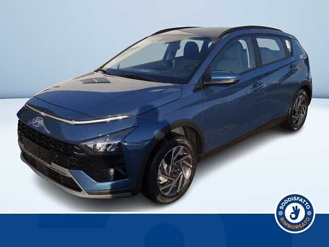 Hyundai BAYON 1.2 XLINE GPL