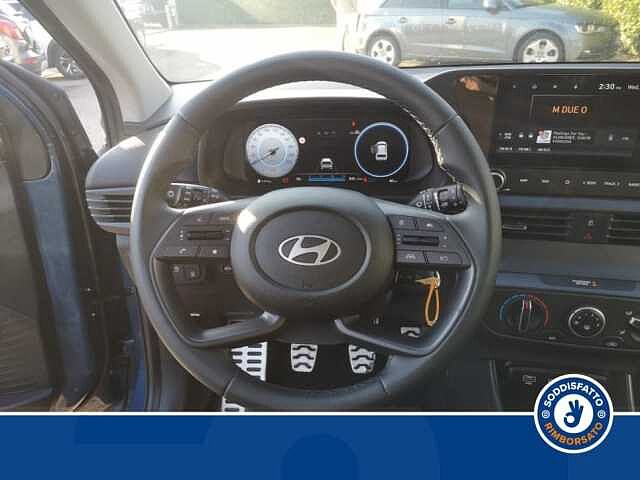 Hyundai BAYON 1.2 XLINE GPL