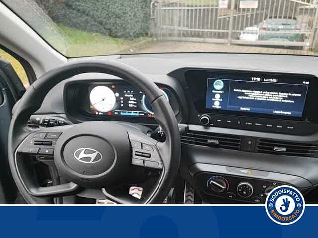 Hyundai BAYON 1.2 MPI XLINE