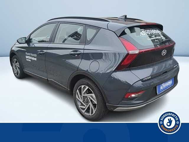 Hyundai BAYON 1.2 MPI XLINE