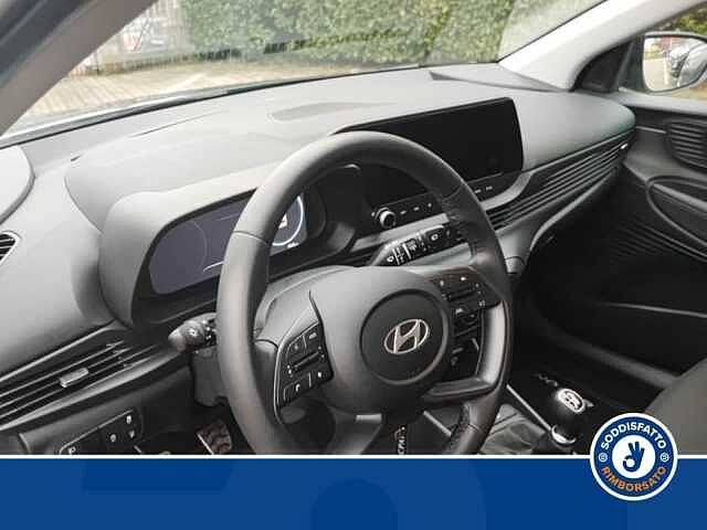 Hyundai BAYON 1.2 MPI XLINE