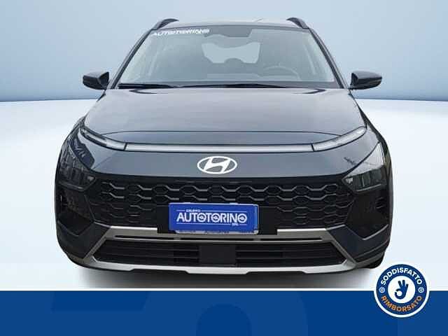 Hyundai BAYON 1.2 MPI XLINE