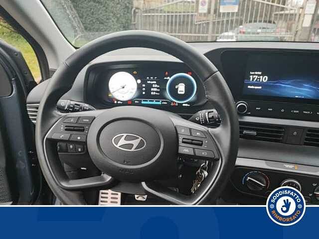 Hyundai BAYON 1.2 MPI XLINE