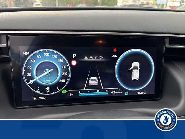 Hyundai TUCSON 1.6 PHEV AT 265CV Exellence (C)