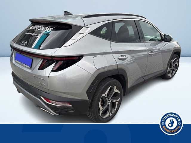 Hyundai TUCSON 1.6 PHEV AT 265CV Exellence (C)