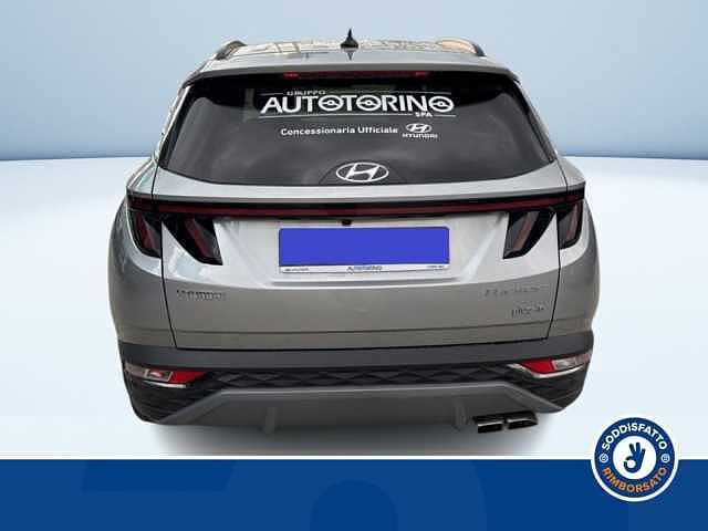 Hyundai TUCSON 1.6 PHEV AT 265CV Exellence (C)