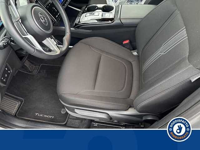 Hyundai TUCSON 1.6 PHEV AT 265CV Exellence (C)