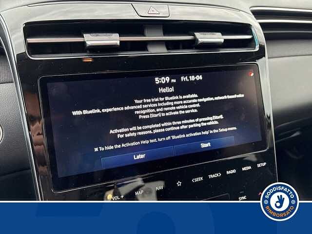 Hyundai TUCSON 1.6 PHEV AT 265CV Exellence (C)